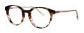 Lafont Kids SUZETTE Tortoise (7149E) Eyeglasses - Color Image