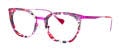 Lafont Salsa Red (6135) Eyeglasses - Color Image