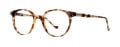 Lafont Ressource Tortoise Shell (532) Eyeglasses - Color Image