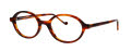 Lafont Tulipe Tortoise (5203) Eyeglasses - Color Image