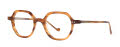 Lafont TWEED Brown Tortoise (5215) Eyeglasses - Color Image