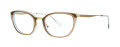 Lafont Ueno Brown (5261E) Eyeglasses - Color Image