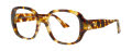 Lafont Ulrike Tortoise (532) Eyeglasses - Color Image