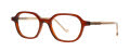 Lafont Ultra Red (6140) Eyeglasses - Color Image