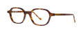 Lafont Ultra Tortoise (5156) Eyeglasses - Color Image
