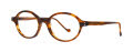Lafont Ulysse Tortoise (5203) Eyeglasses - Color Image