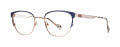 Lafont Umeko Blue (3778) Eyeglasses - Color Image