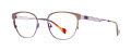 Lafont Umeko Brown (5731) Eyeglasses - Color Image