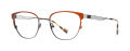Lafont Umeko Red (6537) Eyeglasses - Color Image