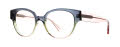 Lafont Upgrade Green (4071) Eyeglasses - Color Image