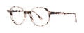 Lafont Issy & La Signal Pink (7206) Eyeglasses - Color Image