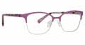 Life is Good Kids Avenley Plum (Plm) Eyeglasses - Color Image