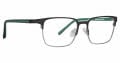 Life is Good Kids Dash Black (Blk) Eyeglasses - Color Image