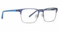 Life is Good Kids Dash Blue (Blu) Eyeglasses - Color Image