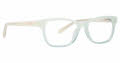 Life is Good Kids Jazlyn Blue (Blu) Eyeglasses - Color Image