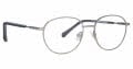 Life is Good Kids Kamden Gunmetal (Gun) Eyeglasses - Color Image