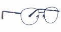 Life is Good Kids Kamden Navy (Nav) Eyeglasses - Color Image