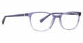 Life is Good Kids Prim Purple (Pur) Eyeglasses - Color Image