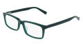 Marchon M-3034 Forest Green (302) Eyeglasses - Color Image