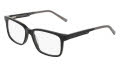 Marchon M-3040 Black/ Grey (5) Eyeglasses - Color Image
