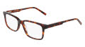 Marchon M-3040 Tortoise (240) Eyeglasses - Color Image