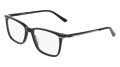 Marchon M-3041 Black (1) Eyeglasses - Color Image
