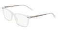 Marchon M-3041 Clear Crystal (970) Eyeglasses - Color Image