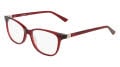 Marchon M-5049 Red Crystal (603) Eyeglasses - Color Image