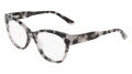 Marchon M-5050 Grey Tortoise (60) Eyeglasses - Color Image