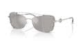 Michael Kors MK1187 Silver (18936G) Sunglasses - Color Image