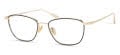 Modo 9008 Black / Gold Eyeglasses - Color Image