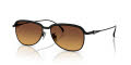 Moncler ME4021TD Matte Black (1001T5) Sunglasses - Color Image