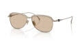 Moncler ME4021TD Matte Bronze (100393) Sunglasses - Color Image