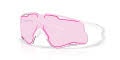 Oakley Cybr Lightning White (953806) Sunglasses - Color Image