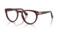 Persol PO3377V Bordeaux (1257) Eyeglasses - Color Image