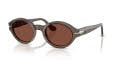Persol PO3378S Opal Smoke (1103C5) Sunglasses - Color Image