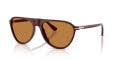 Persol PO3404S Bordeaux (125873) Sunglasses - Color Image