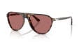 Persol PO3404S Dark Havana (1251AK) Sunglasses - Color Image