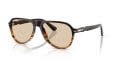Persol PO3411V Gradient Brown (1026) Eyeglasses - Color Image