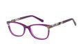 Radley RDO-6038 Purple / Multi (161) Eyeglasses - Color Image