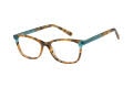 Radley RDO-6038 Tortoise / Turquoise (102) Eyeglasses - Color Image