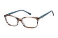 Radley RDO-6040 Brown / Blue (103) Eyeglasses - Color Image