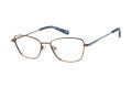 Radley RDO-6041 Purple / Rose Gold (002) Eyeglasses - Color Image
