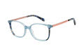 Radley RDO-6042 Blue / Rose Gold (105) Eyeglasses - Color Image