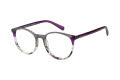 Radley RDO-6043 Gray / Purple (108) Eyeglasses - Color Image