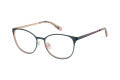 Radley RDO-6044 Blue / Pink (006) Eyeglasses - Color Image