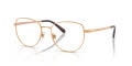 Ralph Lauren RL5141 Shiny Antique Gold (9153) Eyeglasses - Color Image