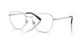 Ralph Lauren RL5141 Shiny Silver (9001) Eyeglasses - Color Image
