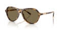 Ralph Lauren RL8247U Spotty Havana (633973) Sunglasses - Color Image