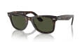 Ray-Ban RB2140 - Original Wayfarer Tortoise (902) Sunglasses - Color Image